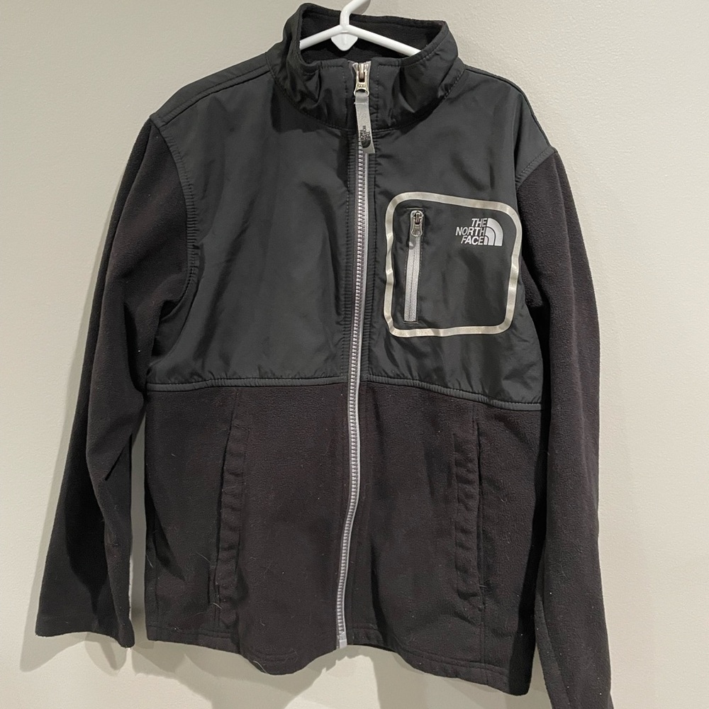 Youth North Face Full Zip Jacket
